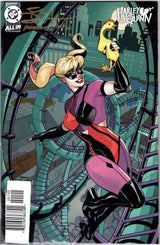 Harley Quinn #57 Comic Signed by Terry & Rachel Dodson. LE#: 20/30
