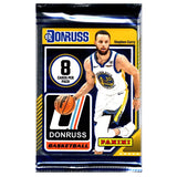 2024-25 Panini Donruss Basketball Retail Pack