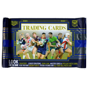NRL Packs & Boxes