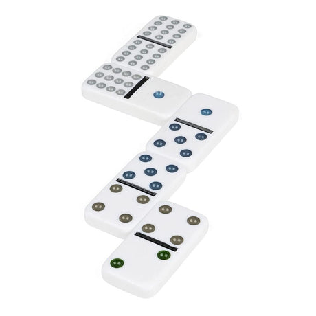 DOMINOES D12 IN TIN by Cardinal