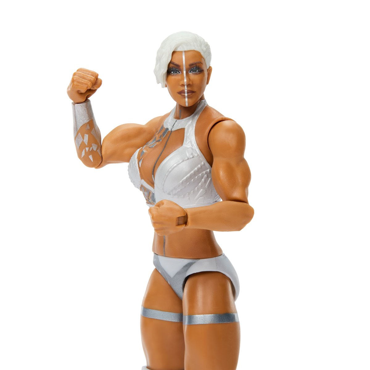 Jade Cargill - WWE Wrestlemania Main Event Series Action Figure 161 - READ DESCRIPTION