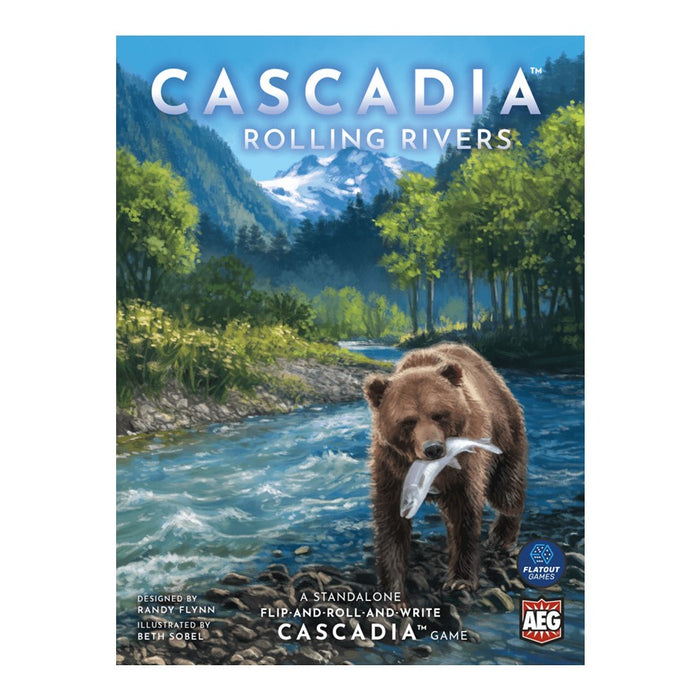 Cascadia Rolling Rivers