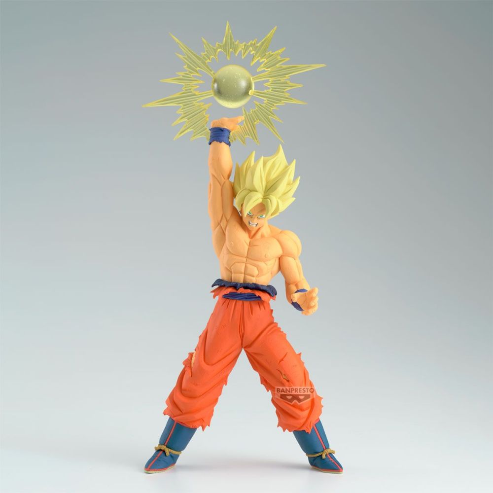 Banpresto Dragon Ball Z G x Materia Son Goku IV Figure