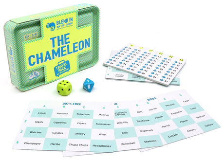 Chameleon Travel (Tin)