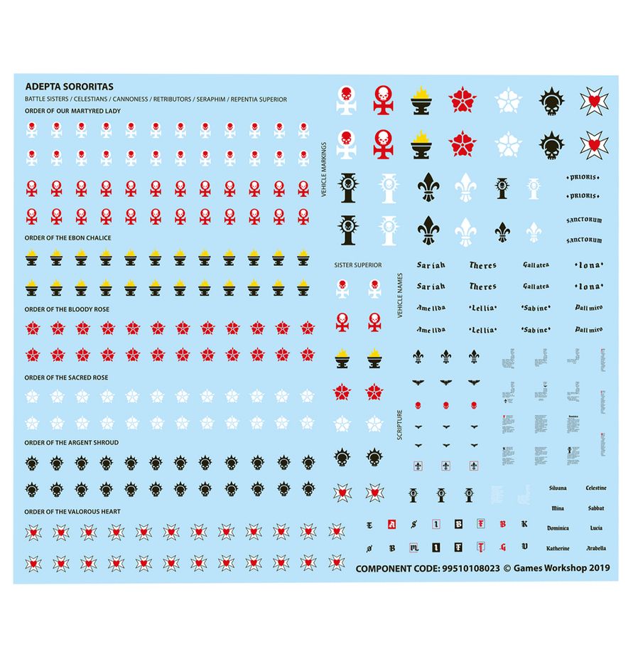 Warhammer 40,000 - 102-69, Kill Team: Celestian Insidiants