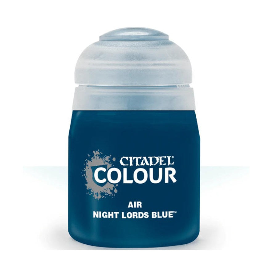 Citadel Air Night Lords Blue 28-63 Acrylic Paint 24ml