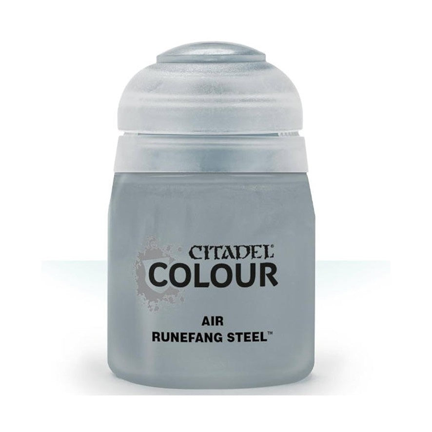 Citadel Air Runefang Steel 28-48 Acrylic Paint 24ml