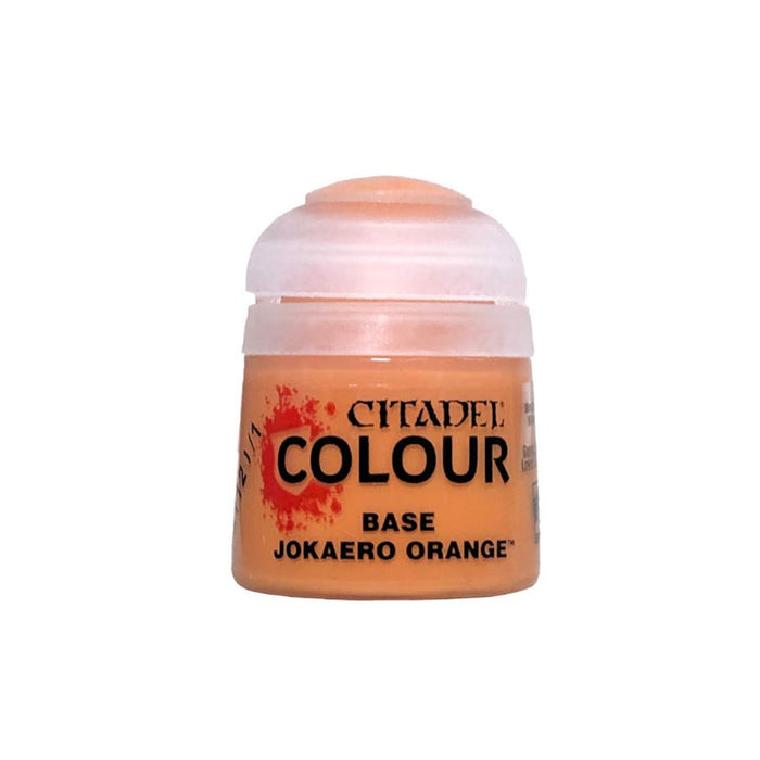 Citadel Base Jokaero Orange 21-02 Acrylic Paint 12ml