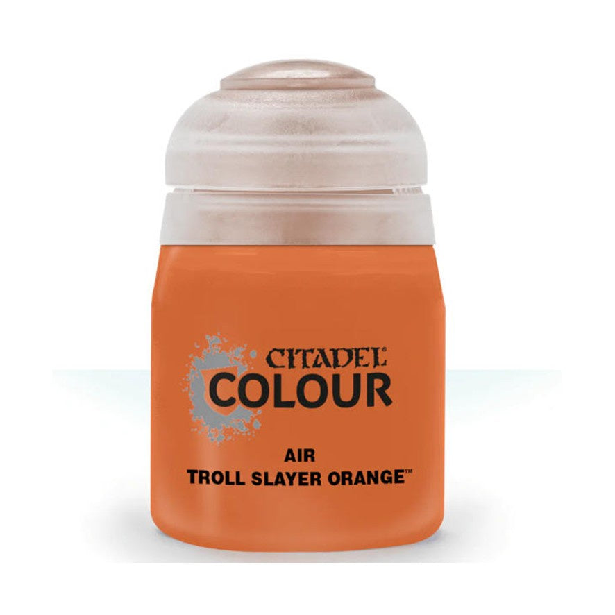 Citadel Air Troll Slayer Orange 28-21 Acrylic Paint 24ml