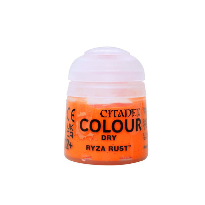 Citadel Dry Ryza Rust 23-16 Acrylic Paint 12ml