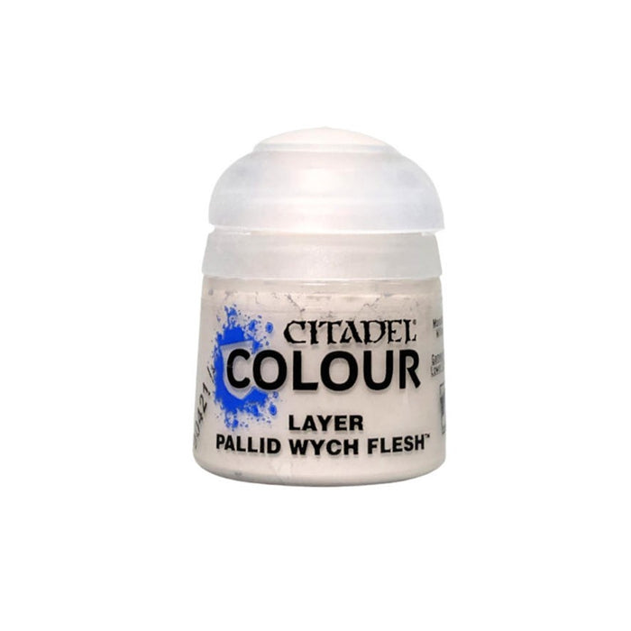 Citadel Layer Pallid Wych Flesh 22-58 Acrylic Paint 12ml