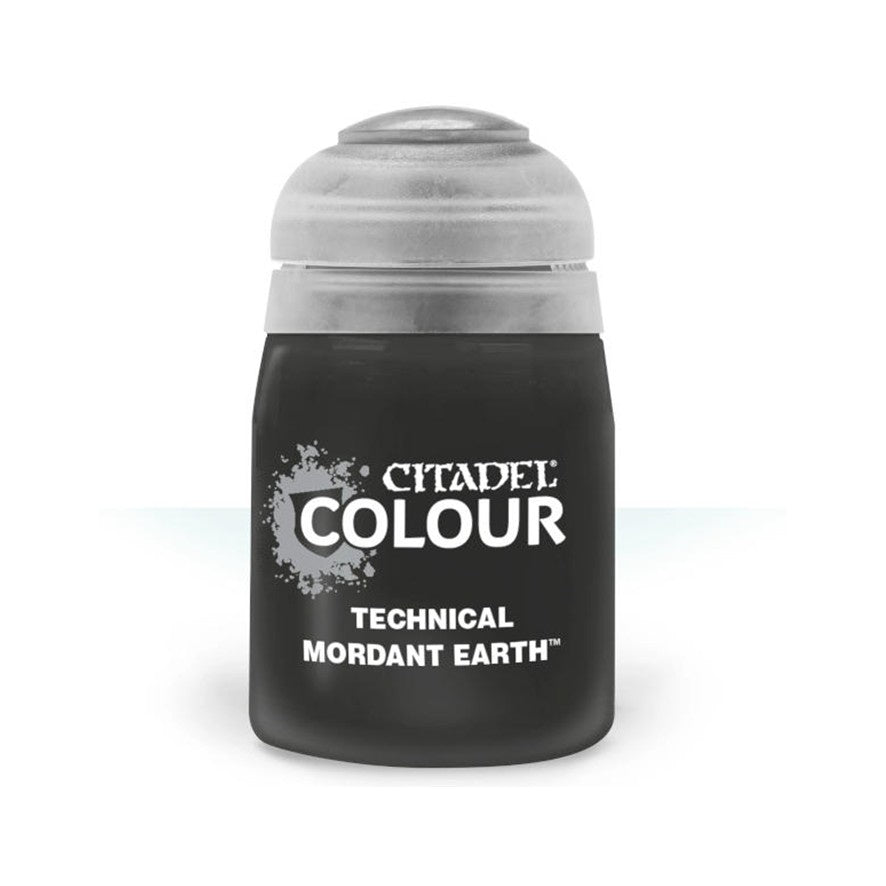 Citadel Technical Mordant Earth 27-21 Acrylic Paint 24ml