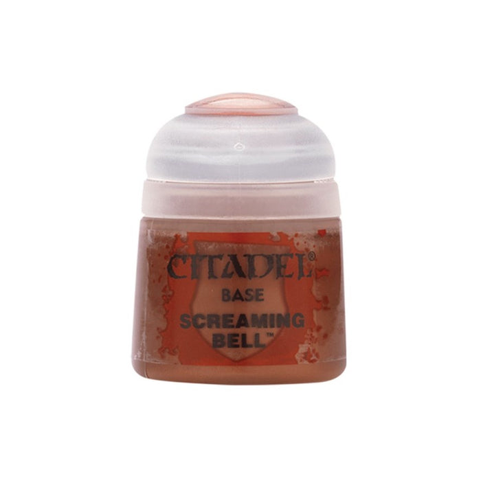 Citadel Base Screaming Bell, 21-30 Acrylic Paint 12ml