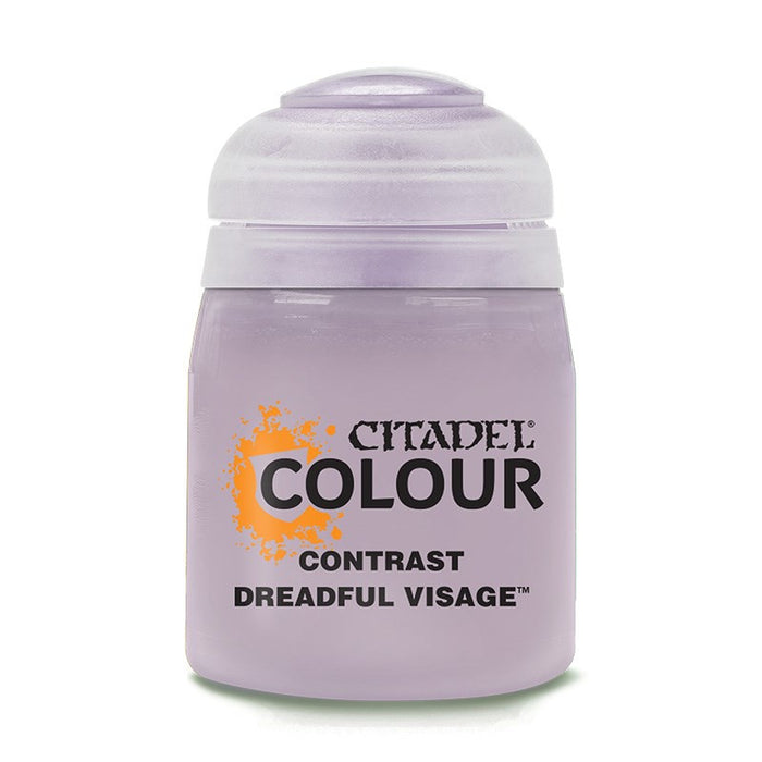 Citadel Contrast Dreadful Visage 29-65 Acrylic Paint 18ml