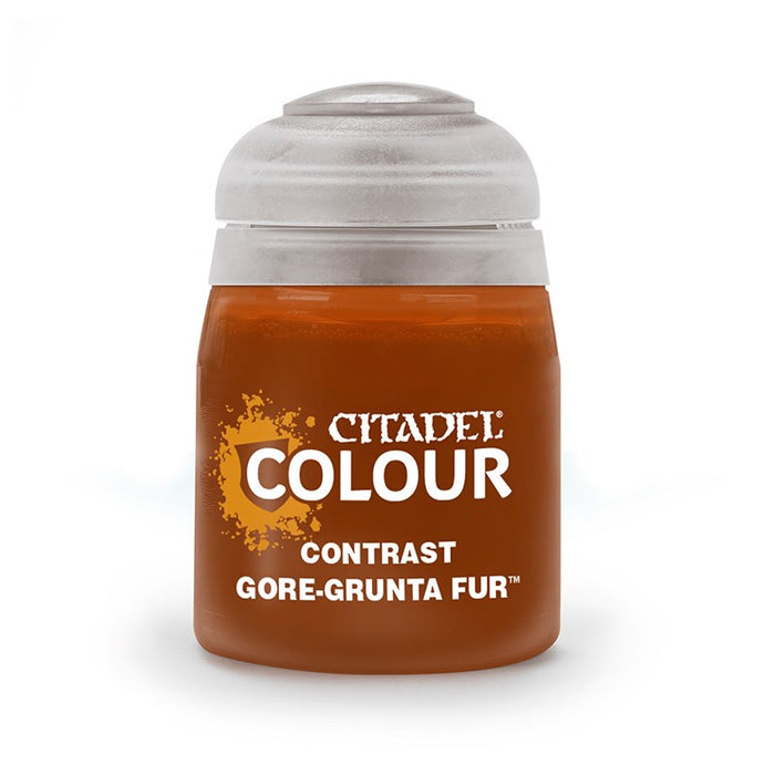 Citadel Contrast Gore-Grunta Fur 29-28 Acrylic Paint 18ml