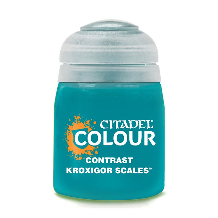 Citadel Contrast Kroxigor Scales 29-55 Acrylic Paint 18ml