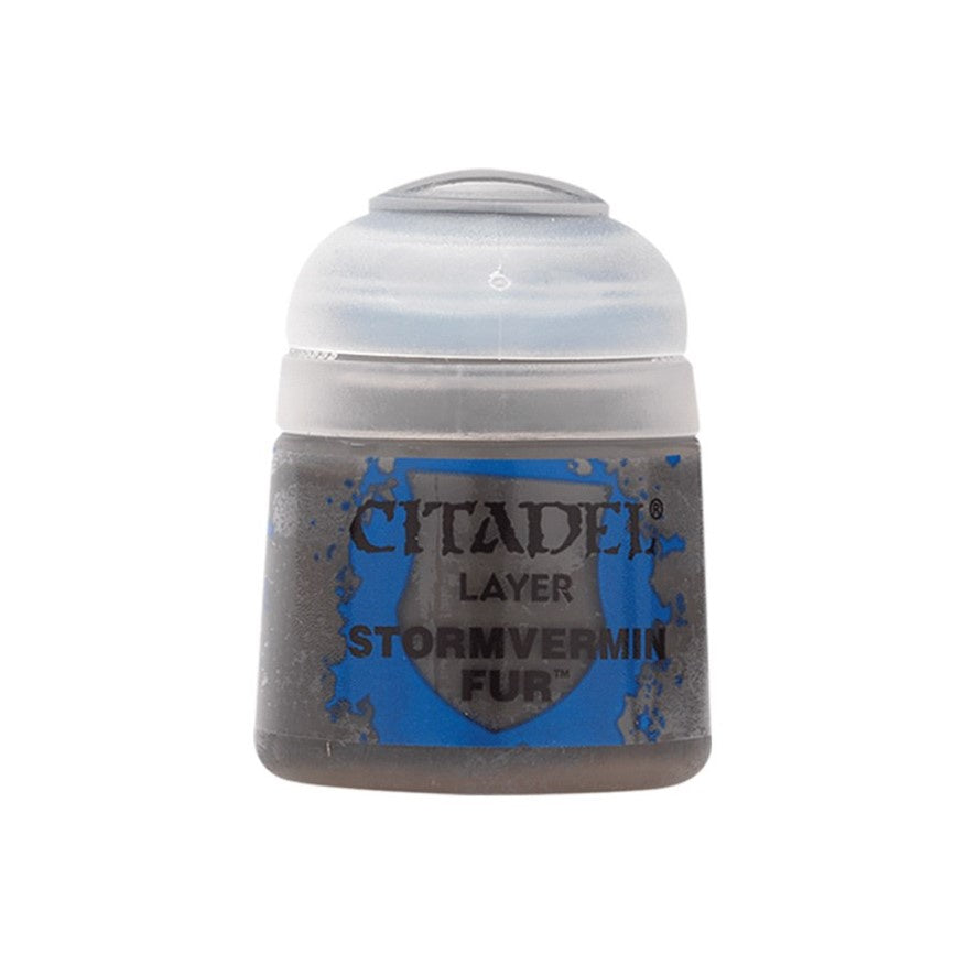 Citadel Layer Stormvermin Fur 22-55 Acrylic Paint 12ml