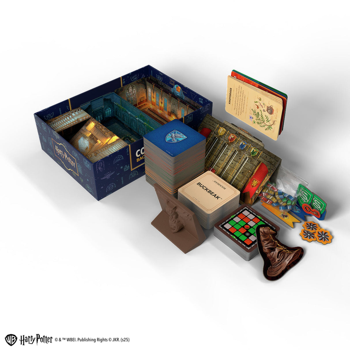 Harry Potter - Codenames - Back to Hogwarts