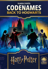 Harry Potter - Codenames - Back to Hogwarts