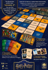 Harry Potter - Codenames - Back to Hogwarts