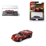 1965 Ford GT40 MK1 - Majorette: Collection Series, 1:64 Scale Diecast Car