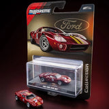 1965 Ford GT40 MK1 - Majorette: Collection Series, 1:64 Scale Diecast Car