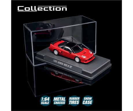 1995 Honda NSX-R GT - Majorette: Collection, 1:64 Scale Diecast Car