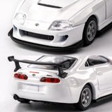 1995 Toyota Supra - Majorette: Collection Deluxe, 1:64 Scale Diecast Car