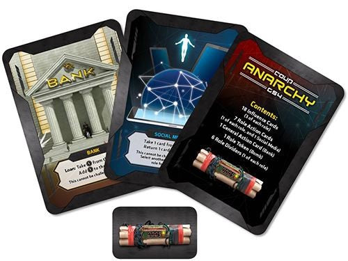 Coup Rebellion G54 Anarchy