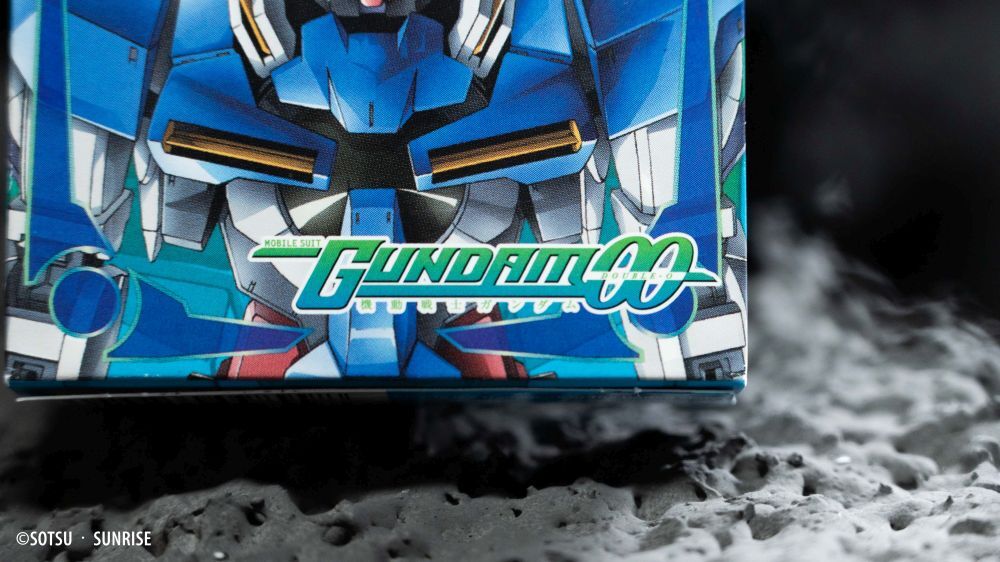 Bicycle Gundam - 00 Playing Cards
