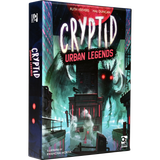 Cryptid Urban Legends Game