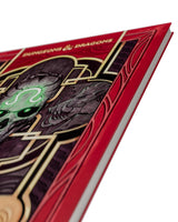 D&D Dungeons & Dragons Arcana Unleashed Deadfall Hardcover Alternative Cover