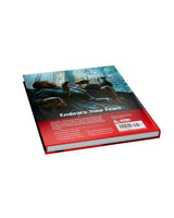 D&D Dungeons & Dragons Ravenloft the Horrors Within Hardcover