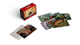 D&D Dungeons & Dragons Reference Cards Monsters Animals and NPCs CR 0-5
