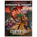 D&D Dungeons & Dragons Starter Set Heroes of the Borderlands