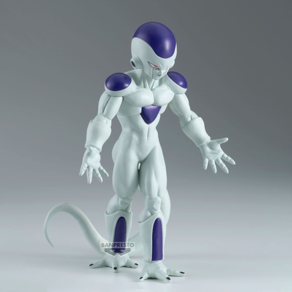 Banpresto Dragon Ball Z Solid Edge Works Frieza Figure