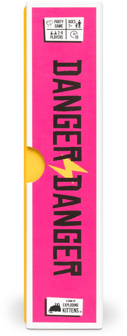 Danger Danger by Exploding Kittens