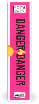 Danger Danger by Exploding Kittens