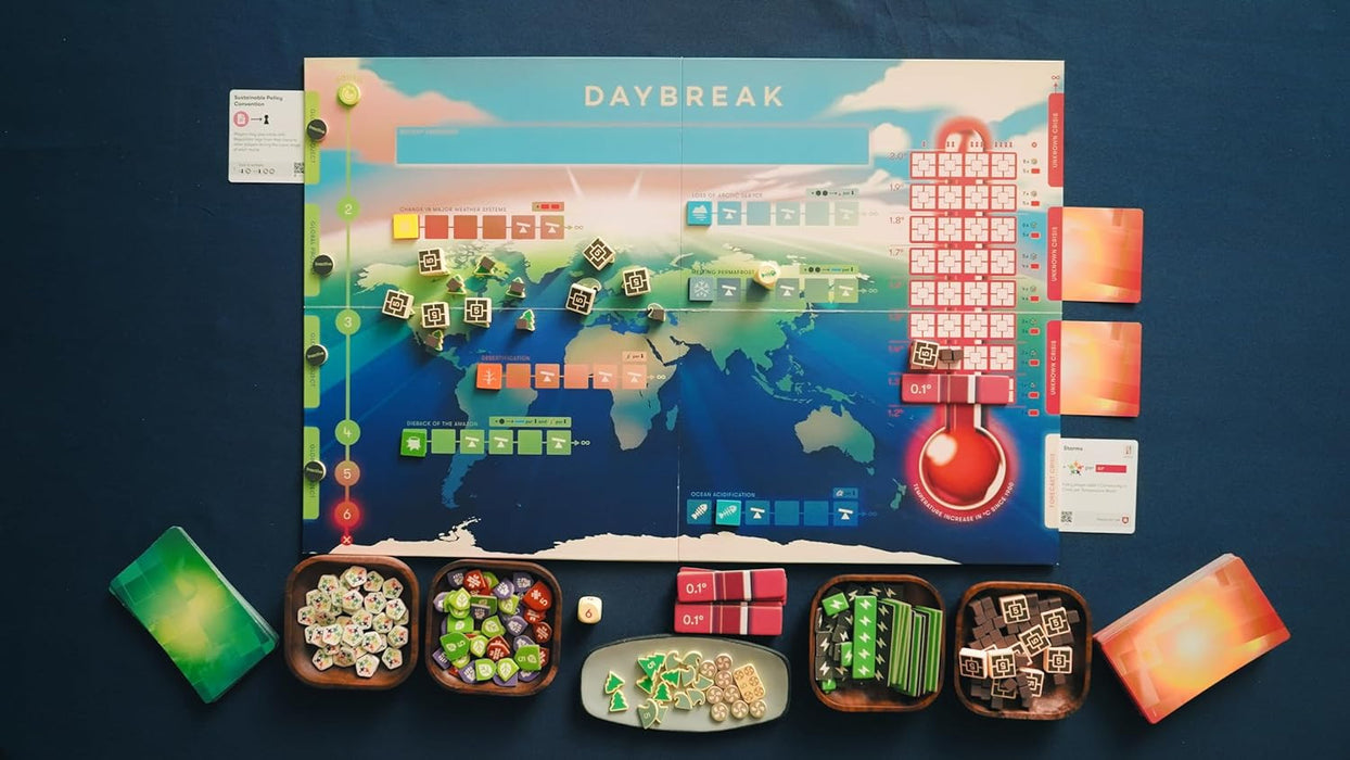 Daybreak Game