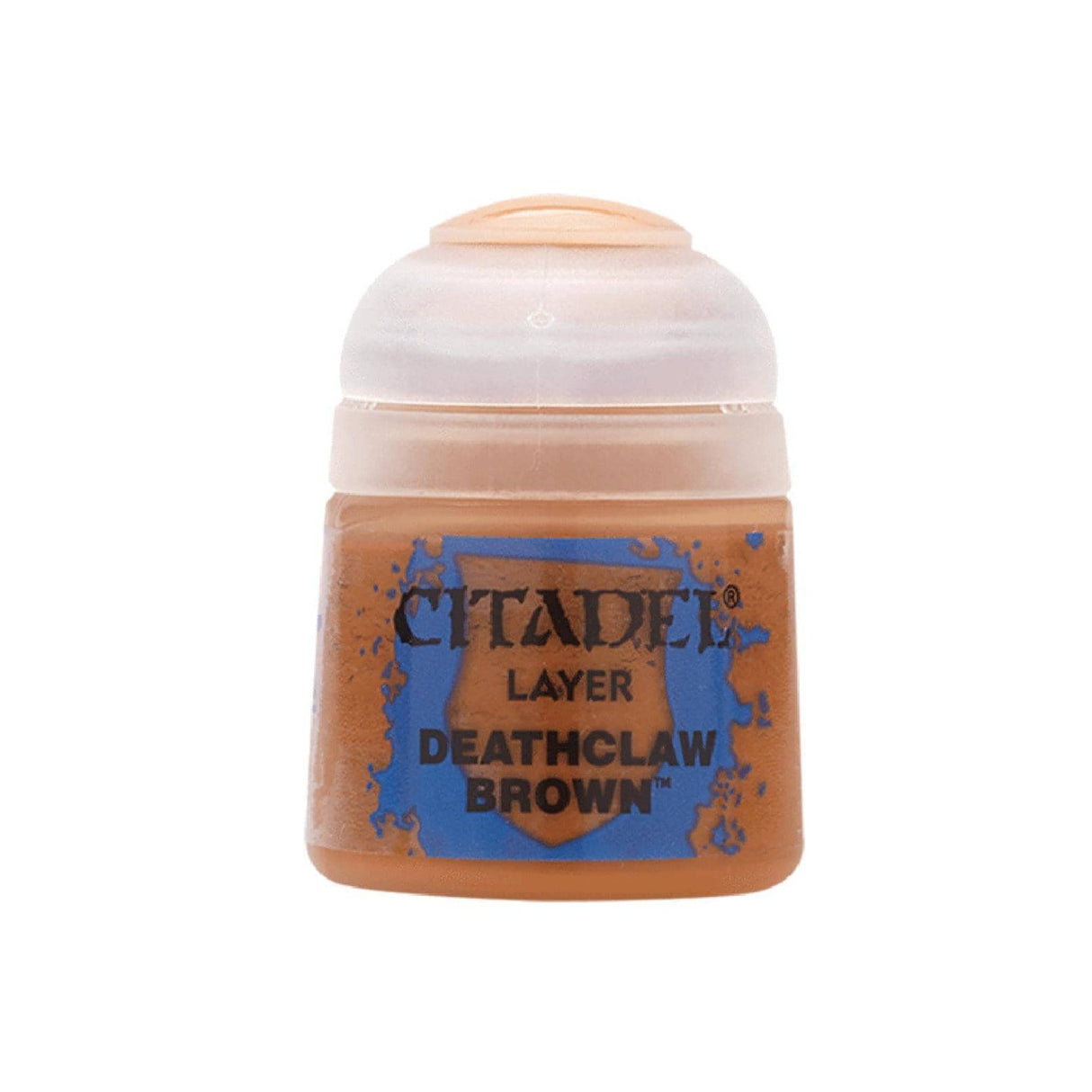 Citadel Layer Deathclaw Brown 22-41 Acrylic Paint 12ml