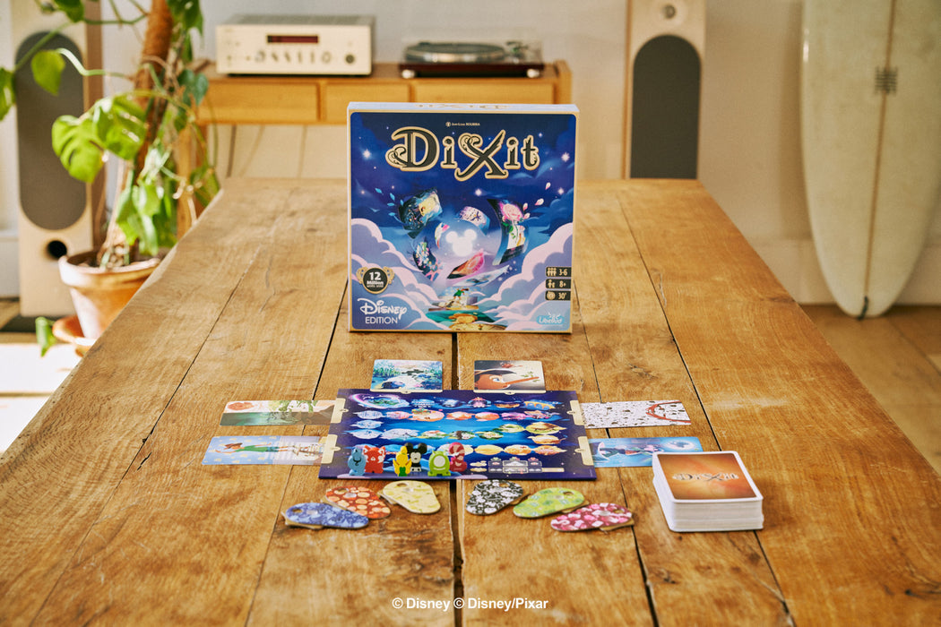 Disney Edition of Dixit — Ja Ja's Collectables