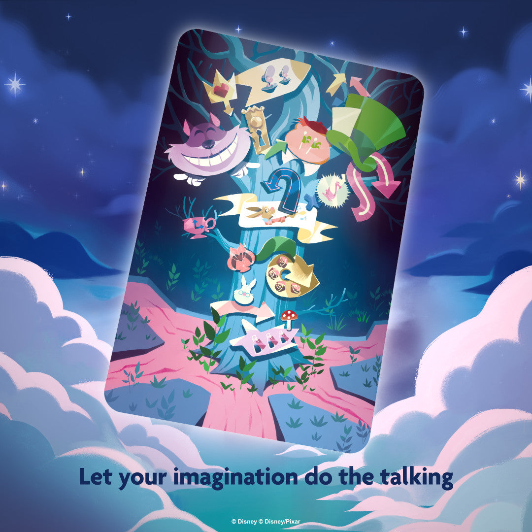 Disney Edition of Dixit