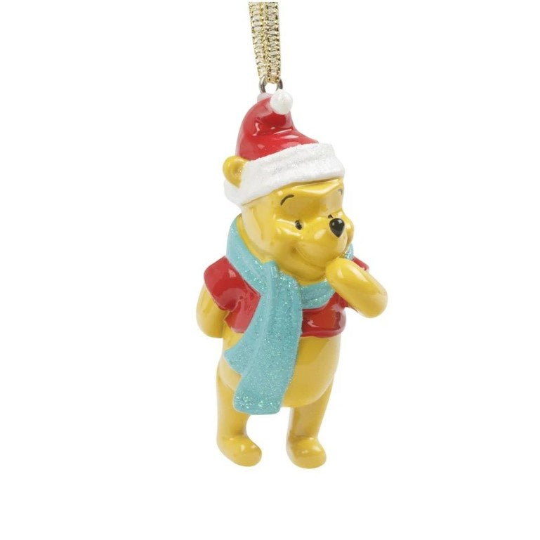 Disney Winnie the Pooh Christmas Tree Ornament