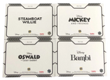 2025 Kakawow Phantom Disney Trading Cards Set