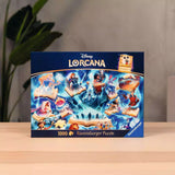 Ravensburger Disney's Lorcana Glimmers of the Realm: Sapphire - 1000 Piece Jigsaw Puzzle