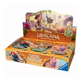 Disney Lorcana - S12 Wilds Unknown Booster Pack