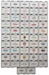 2025 Kakawow Phantom Disney Trading Cards Set