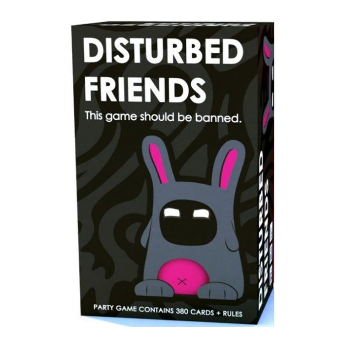 Disturbed Friends