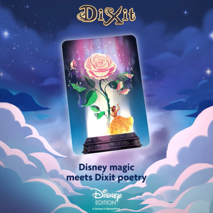 Disney Edition of Dixit