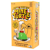 Don't Press that Mine Turtle Game